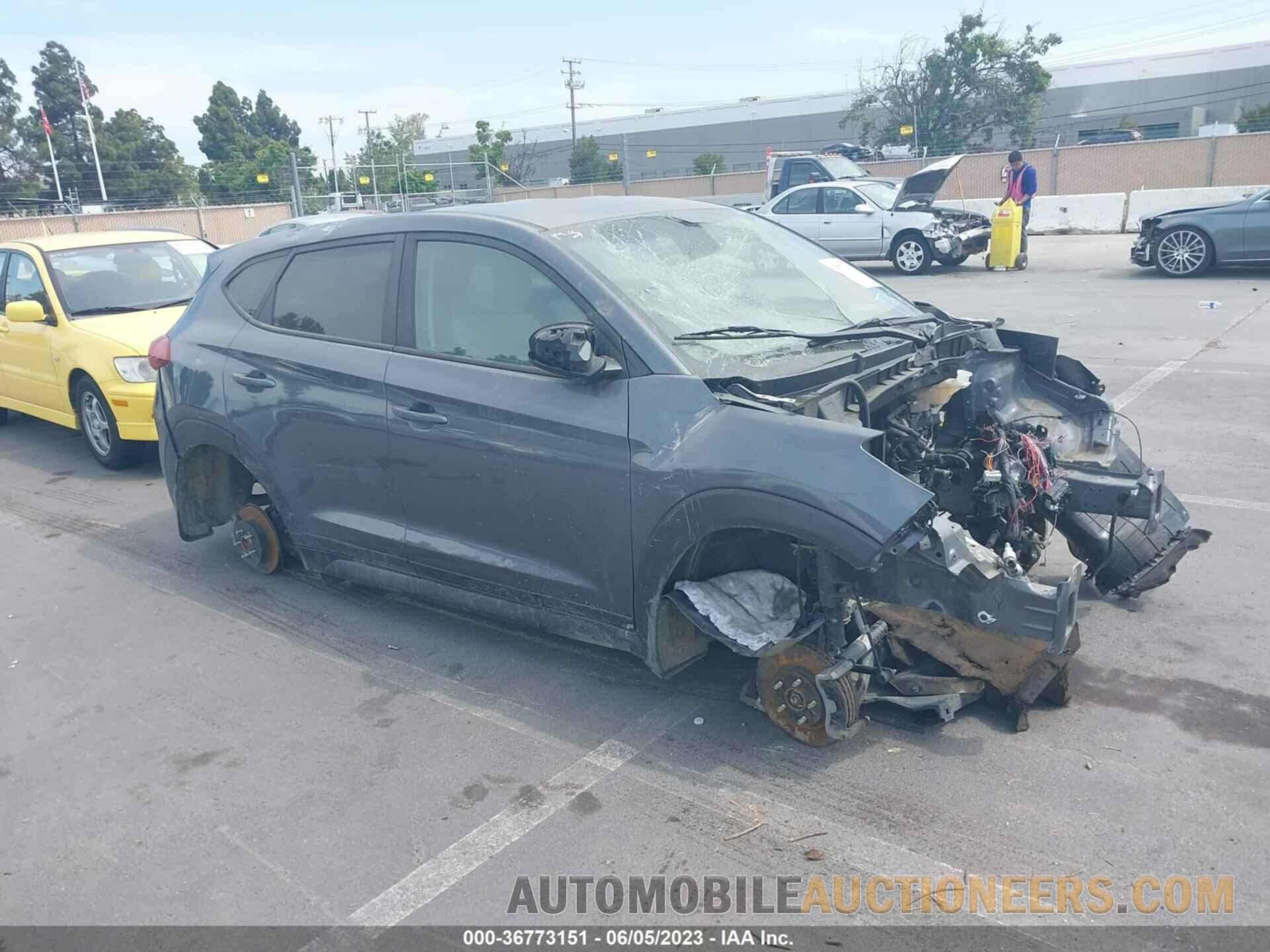 KM8J23A47JU683855 HYUNDAI TUCSON 2018