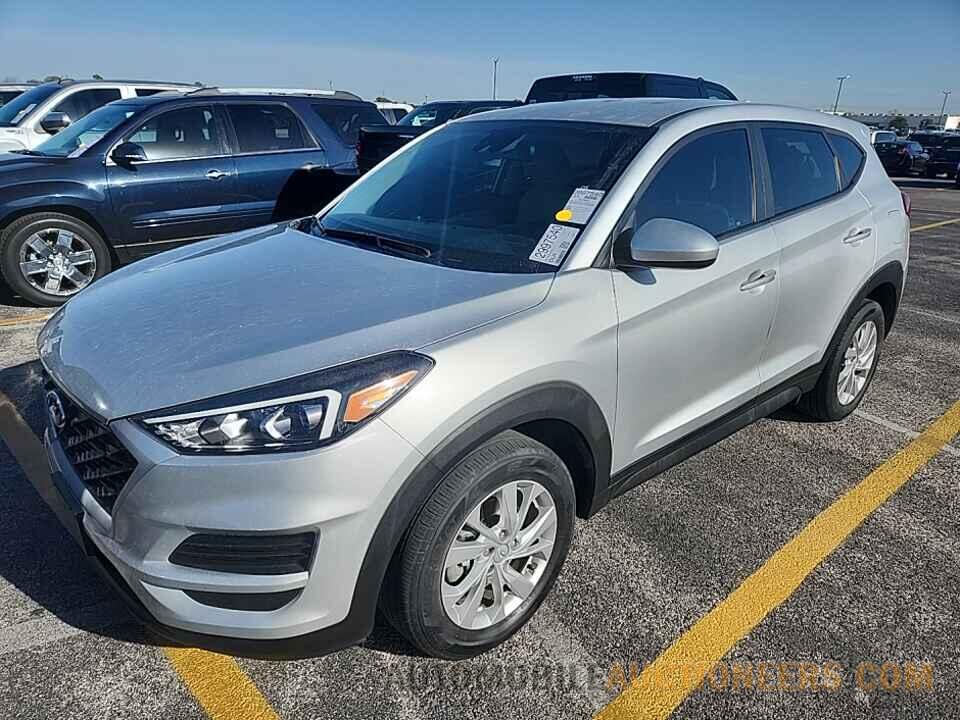 KM8J23A47KU005835 Hyundai Tucson 2019