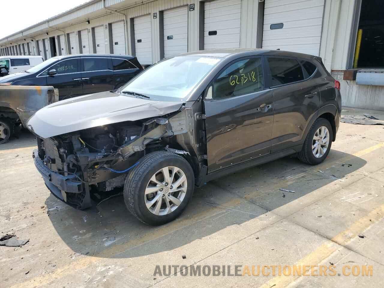 KM8J23A47KU008363 HYUNDAI TUCSON 2019