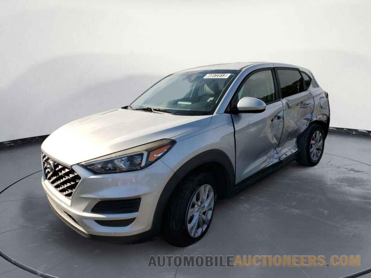 KM8J23A47KU029696 HYUNDAI TUCSON 2019