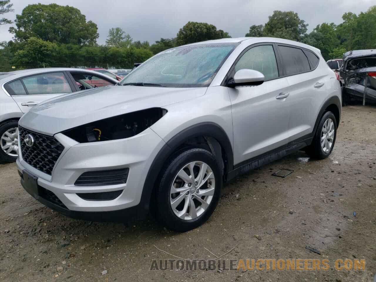 KM8J23A47KU032811 HYUNDAI TUCSON 2019