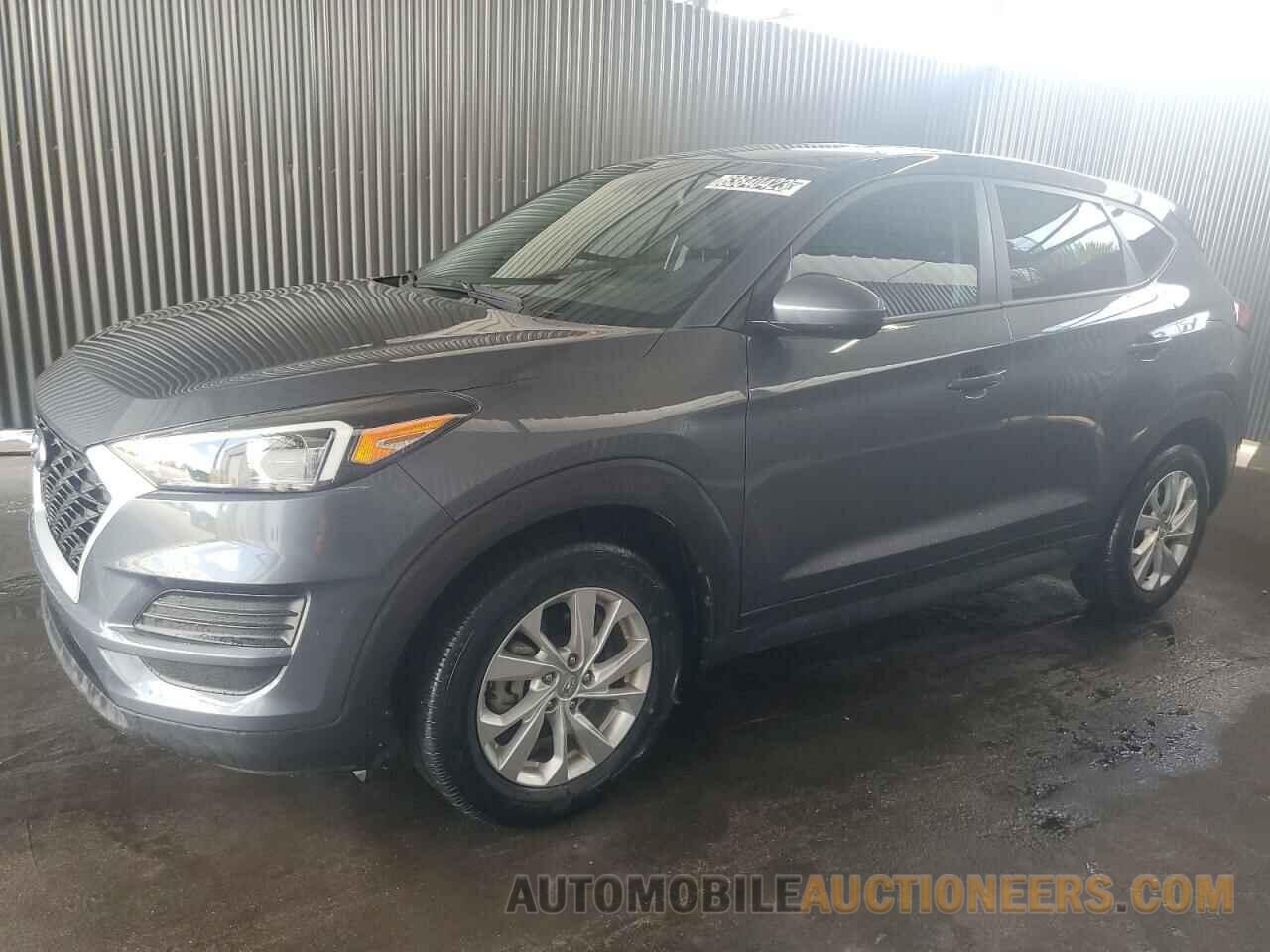 KM8J23A47KU047776 HYUNDAI TUCSON 2019