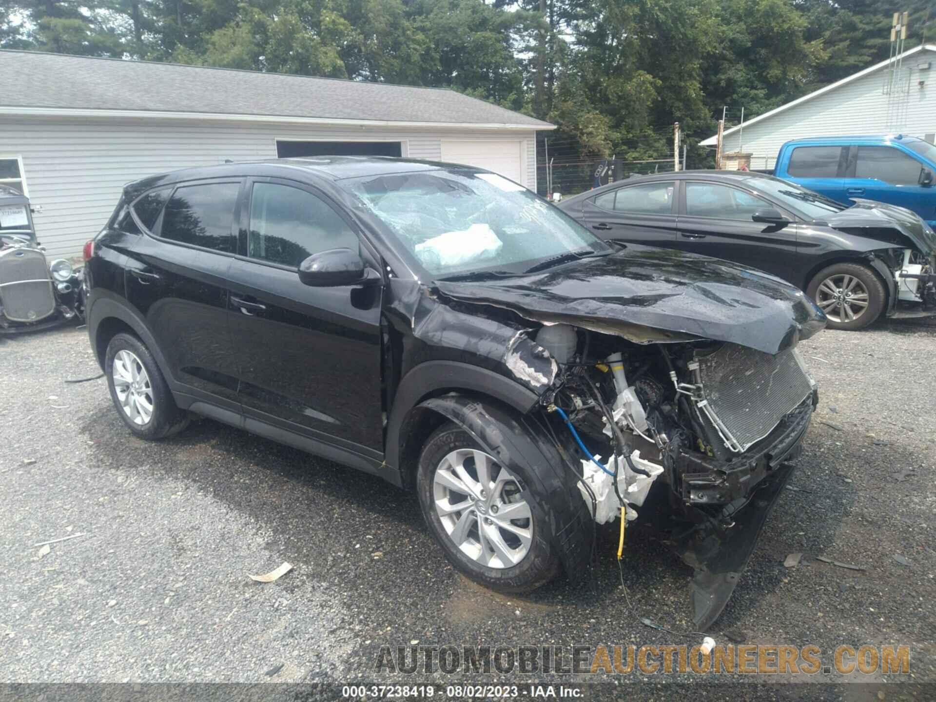 KM8J23A47KU052511 HYUNDAI TUCSON 2019