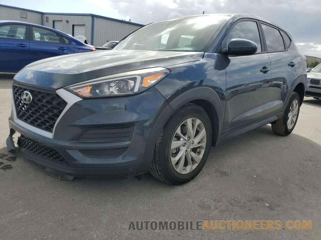 KM8J23A47KU079210 HYUNDAI TUCSON 2019