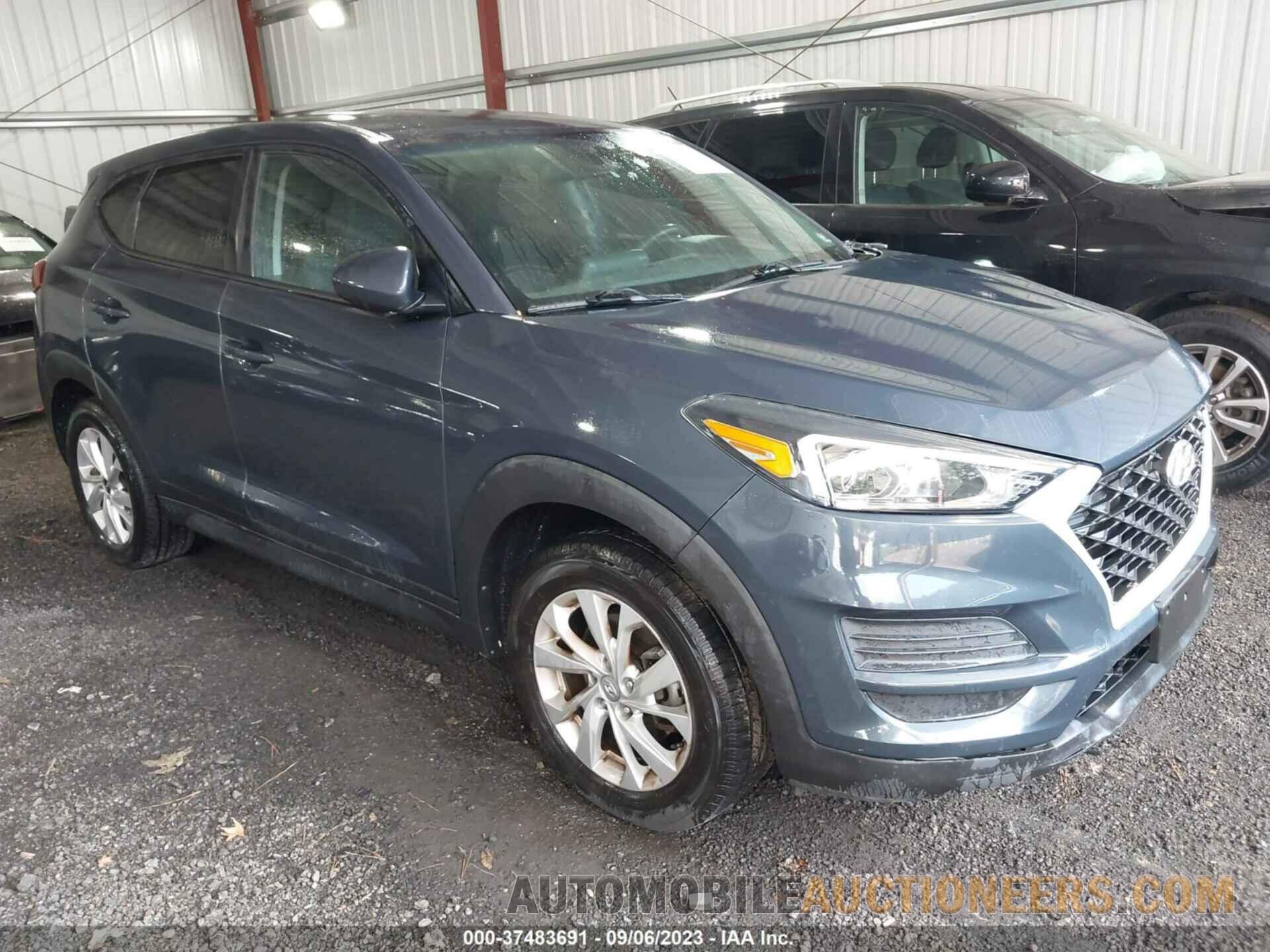 KM8J23A47KU840978 HYUNDAI TUCSON 2019