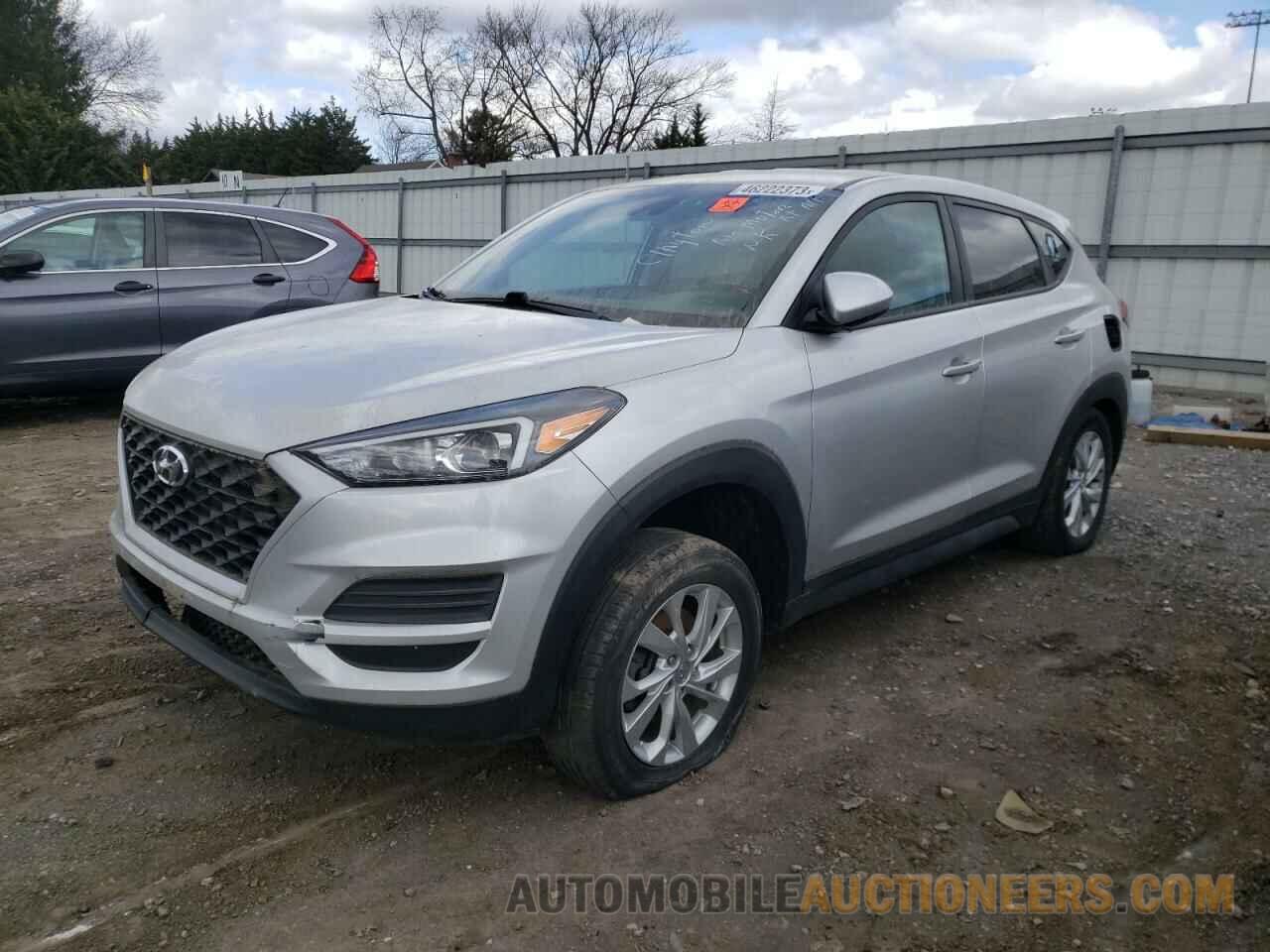 KM8J23A47KU841158 HYUNDAI TUCSON 2019