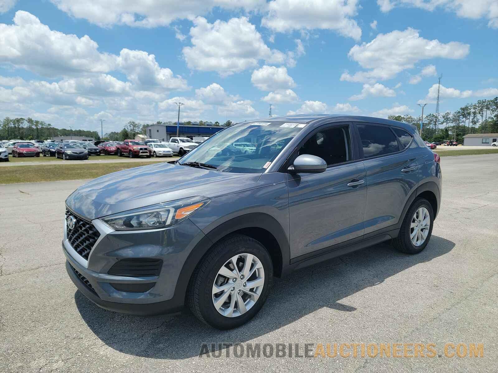 KM8J23A47KU847591 Hyundai Tucson 2019