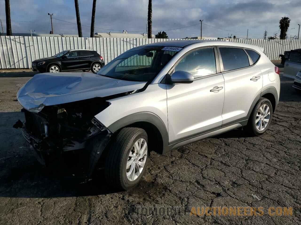 KM8J23A47KU858400 HYUNDAI TUCSON 2019