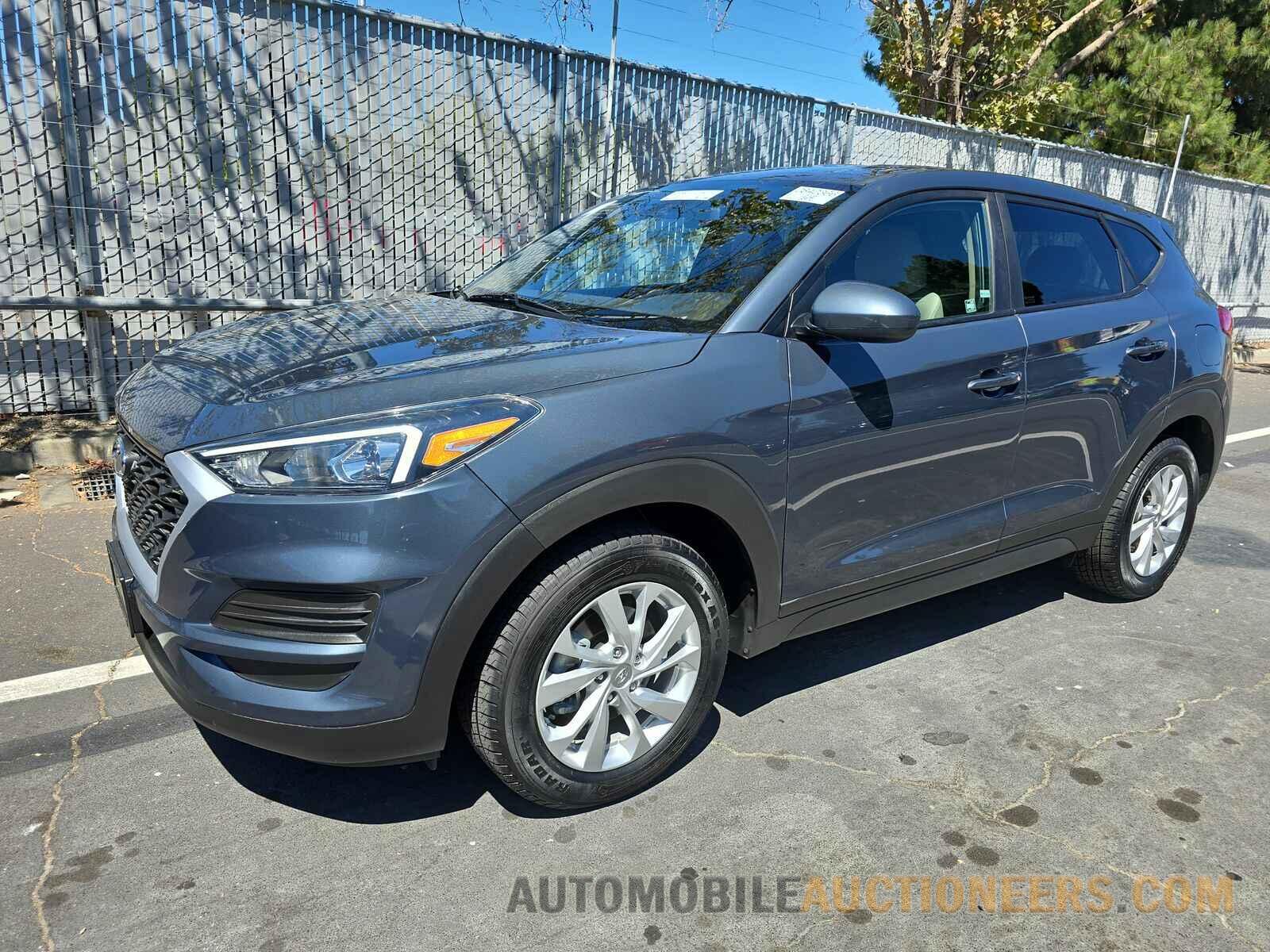 KM8J23A47KU862432 Hyundai Tucson 2019