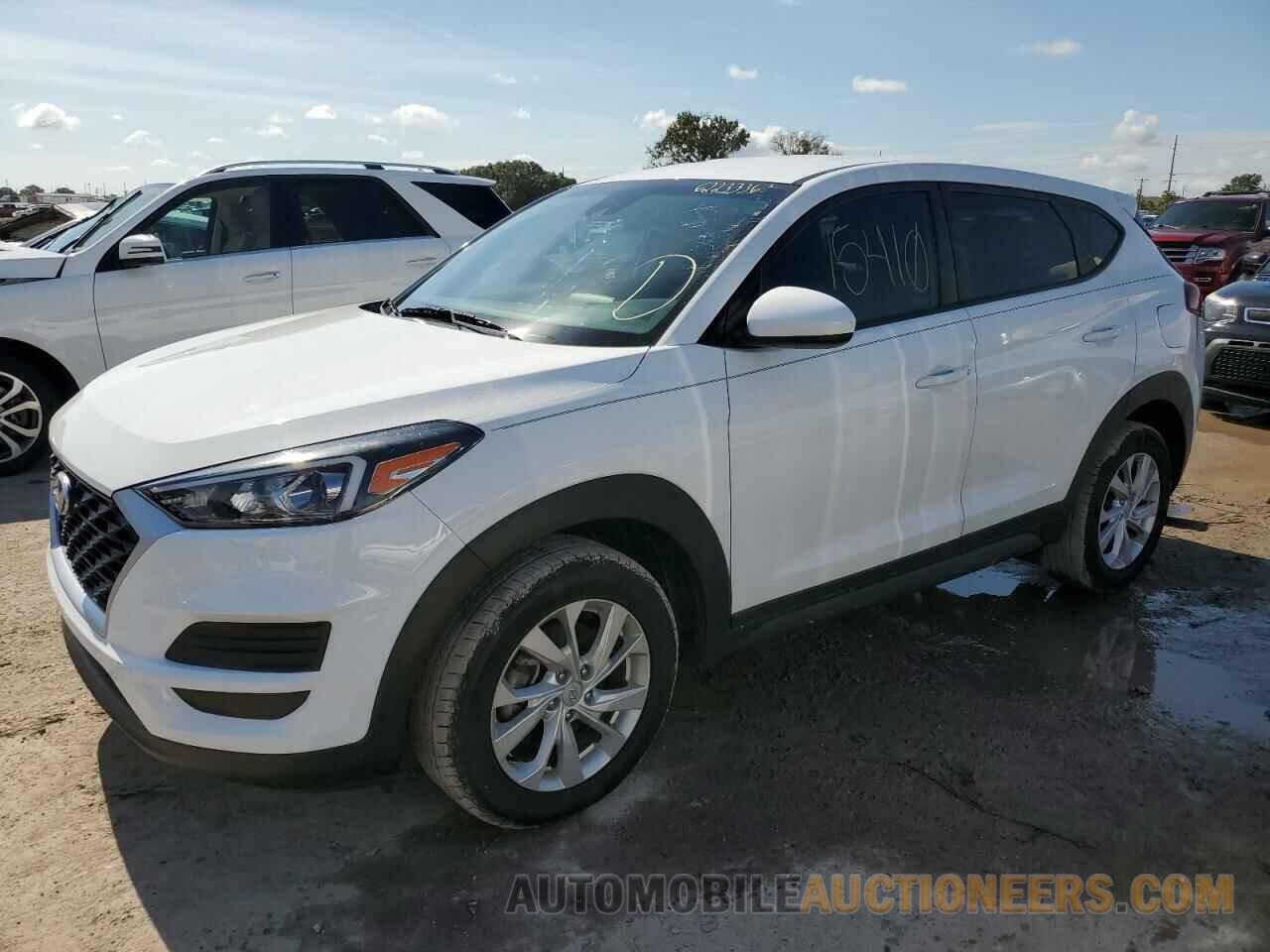 KM8J23A47KU880283 HYUNDAI TUCSON 2019