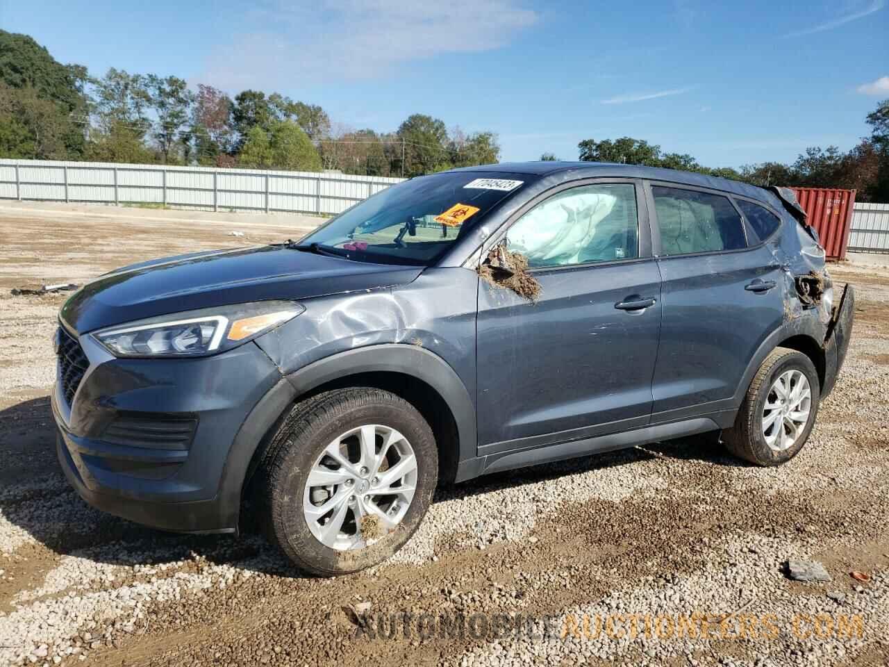 KM8J23A47KU881904 HYUNDAI TUCSON 2019