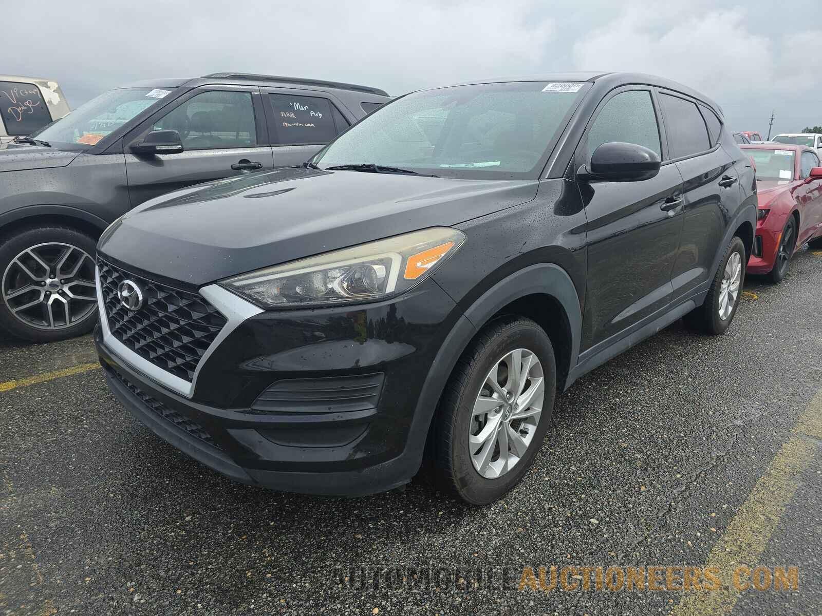 KM8J23A47KU903299 Hyundai Tucson 2019