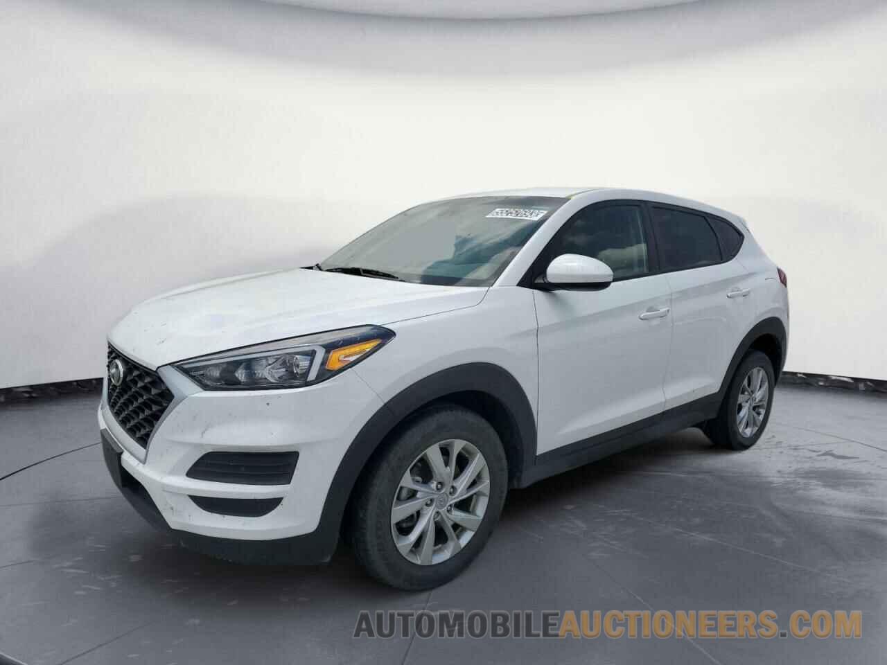 KM8J23A47KU905151 HYUNDAI TUCSON 2019