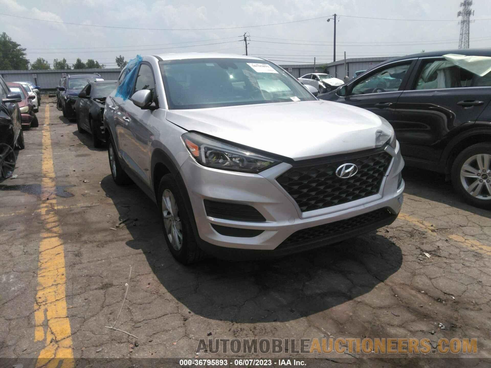 KM8J23A47KU905781 HYUNDAI TUCSON 2019