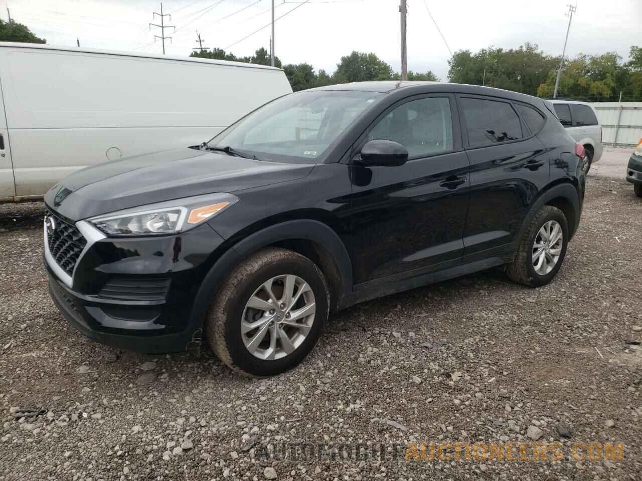 KM8J23A47KU907465 HYUNDAI TUCSON 2019