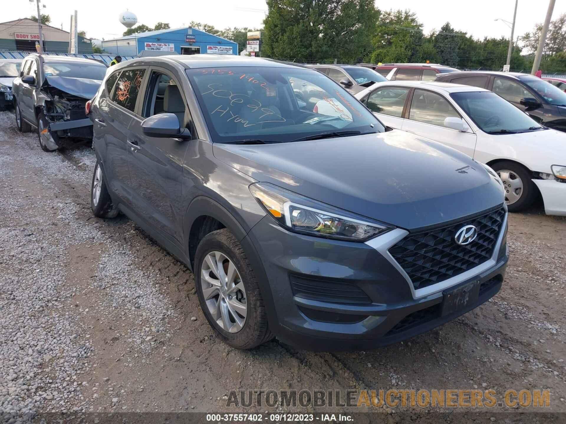 KM8J23A47KU934780 HYUNDAI TUCSON 2019