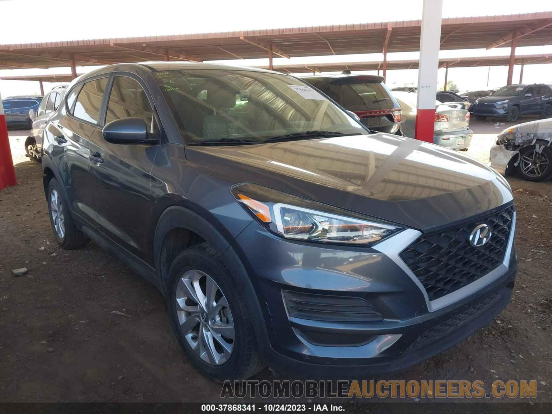 KM8J23A47KU947738 HYUNDAI TUCSON 2019