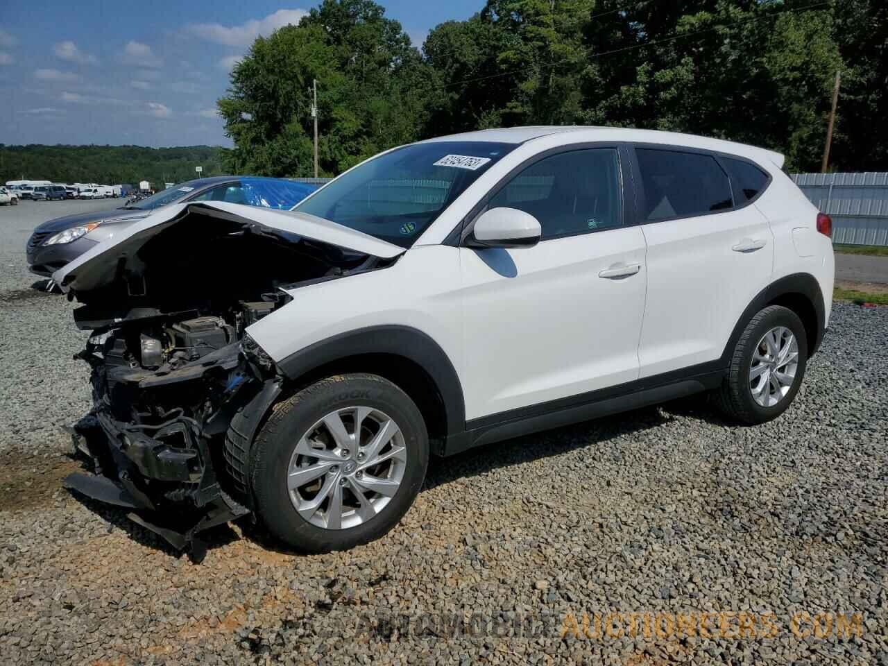 KM8J23A47KU950994 HYUNDAI TUCSON 2019