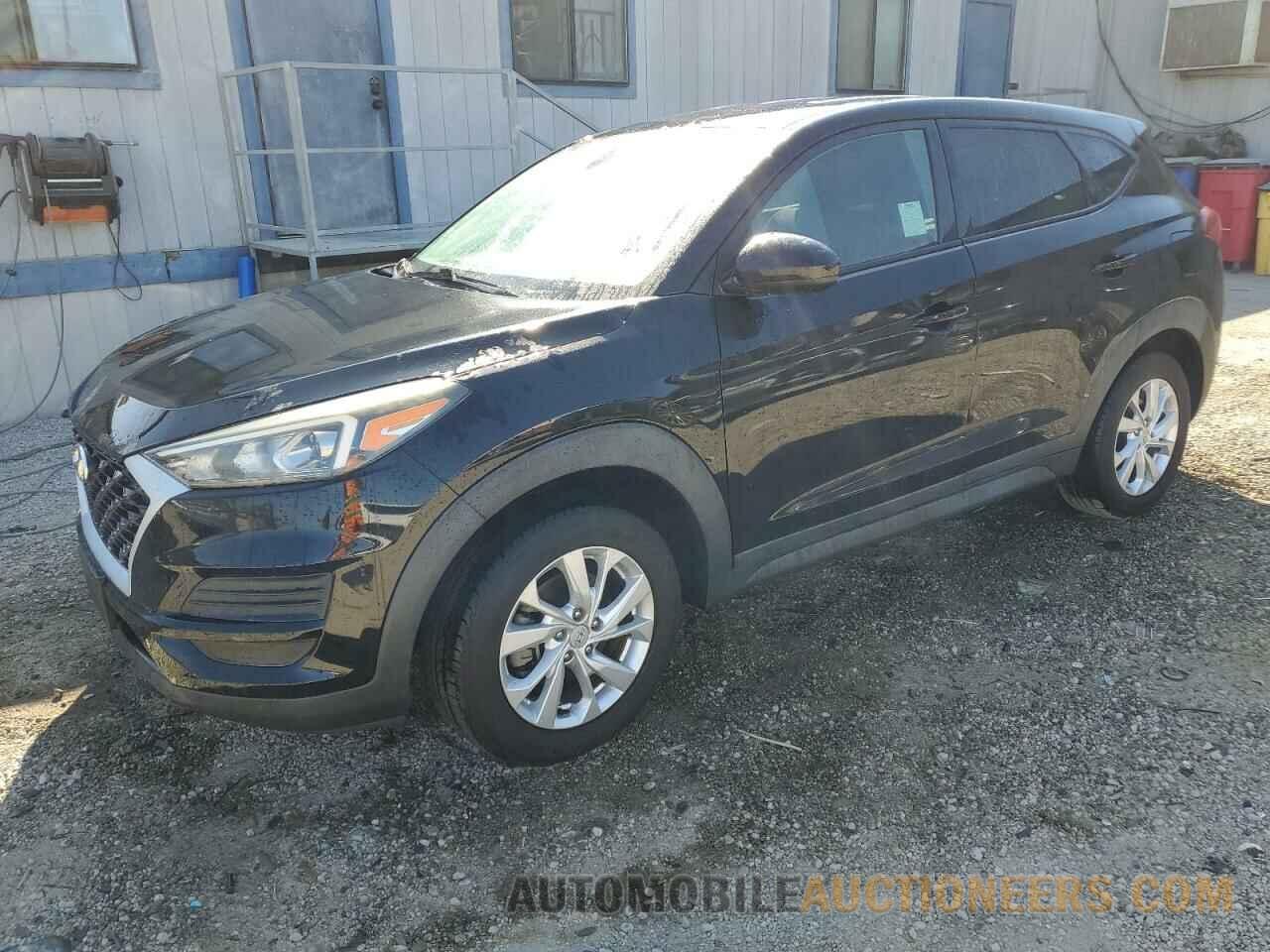 KM8J23A47KU952017 HYUNDAI TUCSON 2019