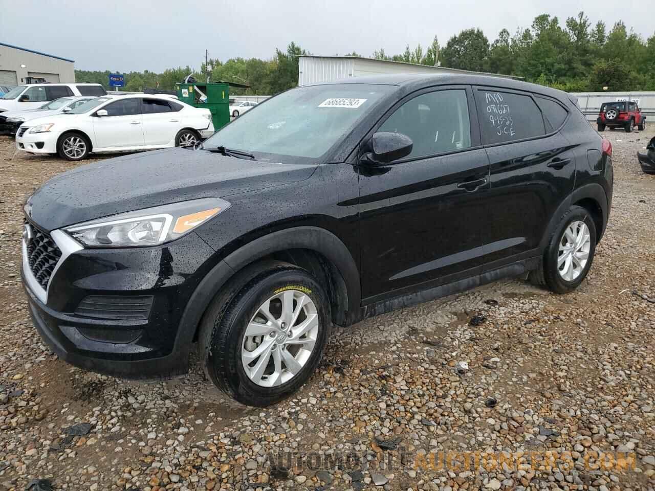 KM8J23A47LU097627 HYUNDAI TUCSON 2020