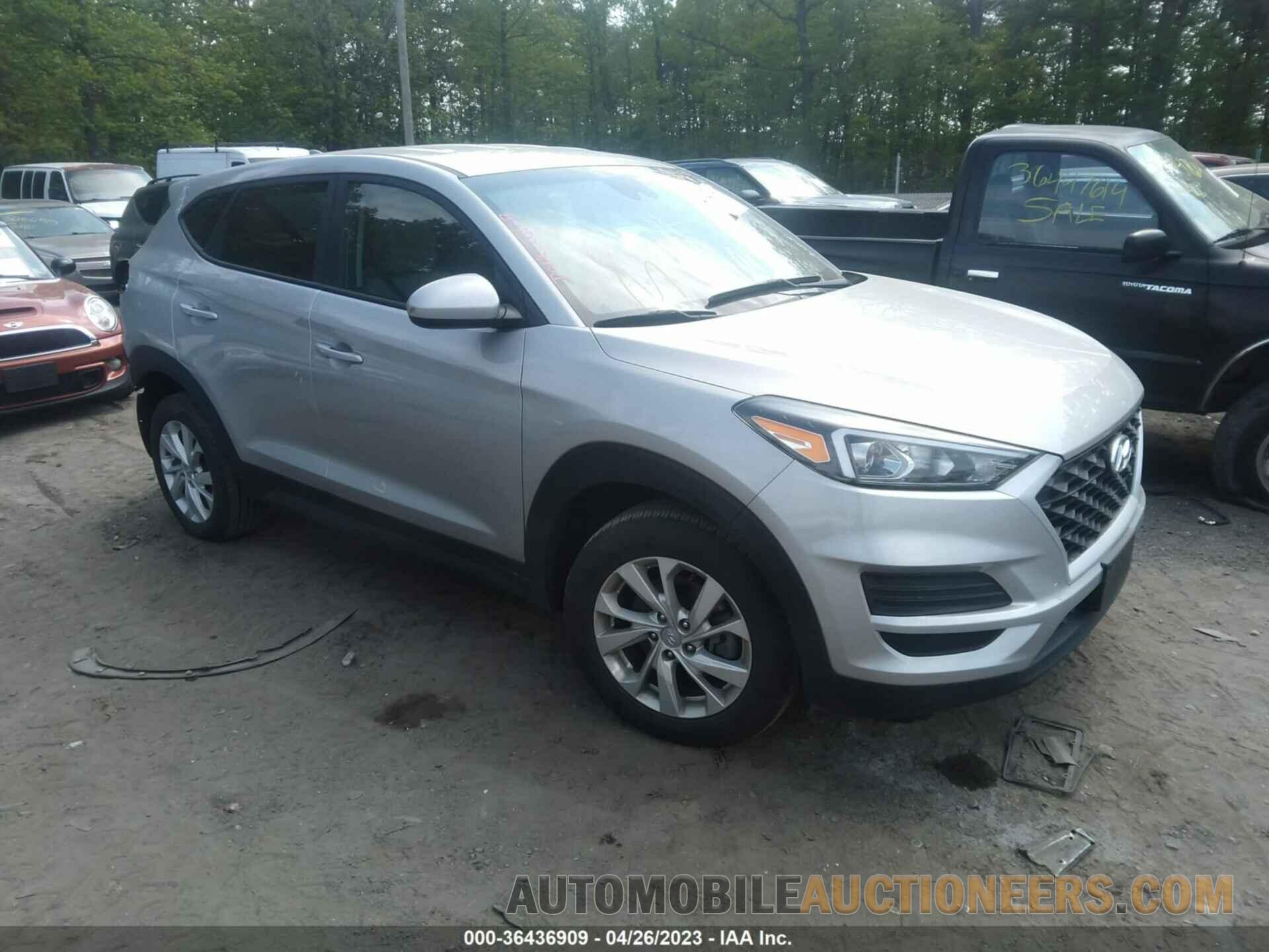 KM8J23A47LU102762 HYUNDAI TUCSON 2020