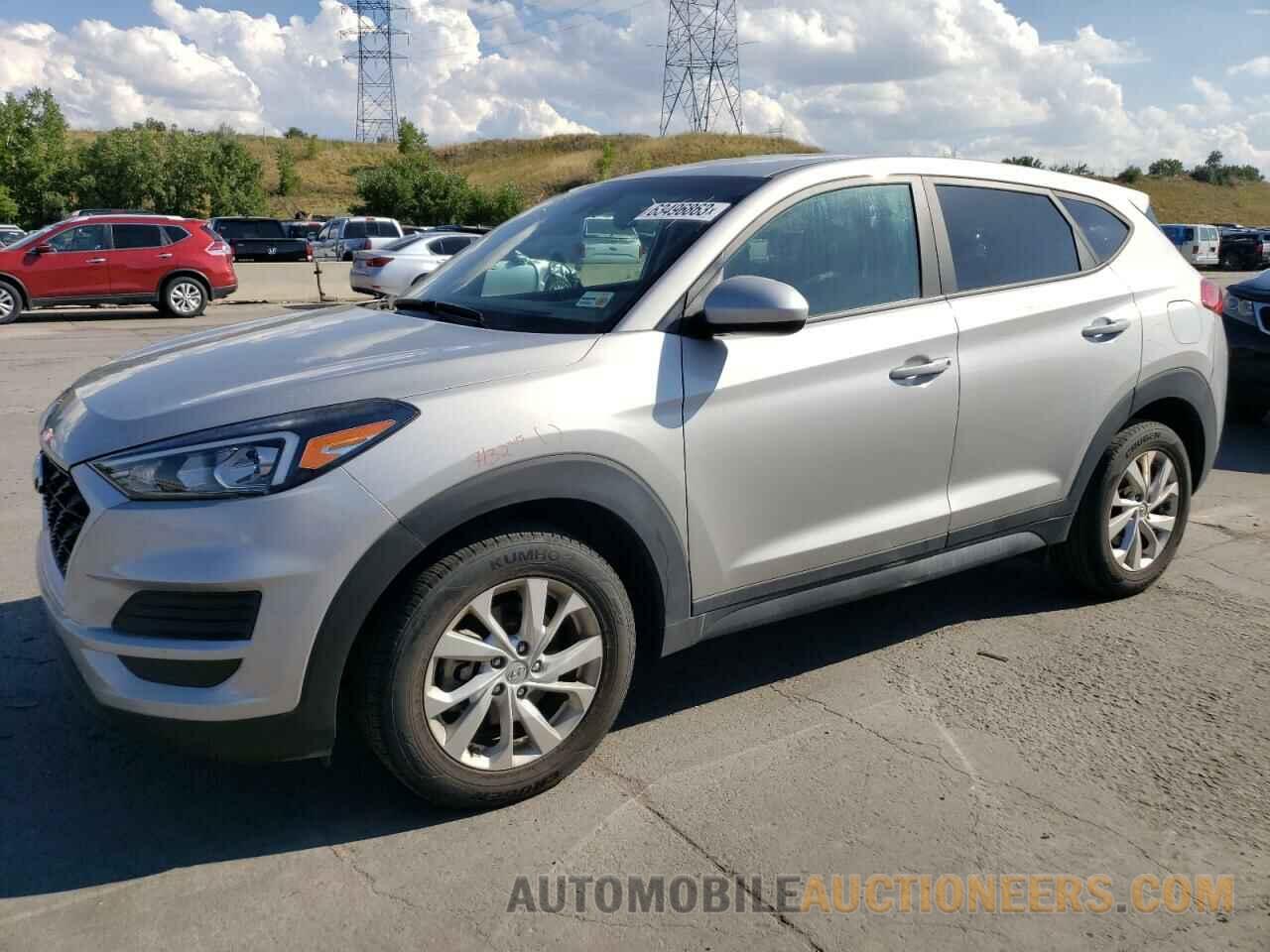 KM8J23A47LU113065 HYUNDAI TUCSON 2020