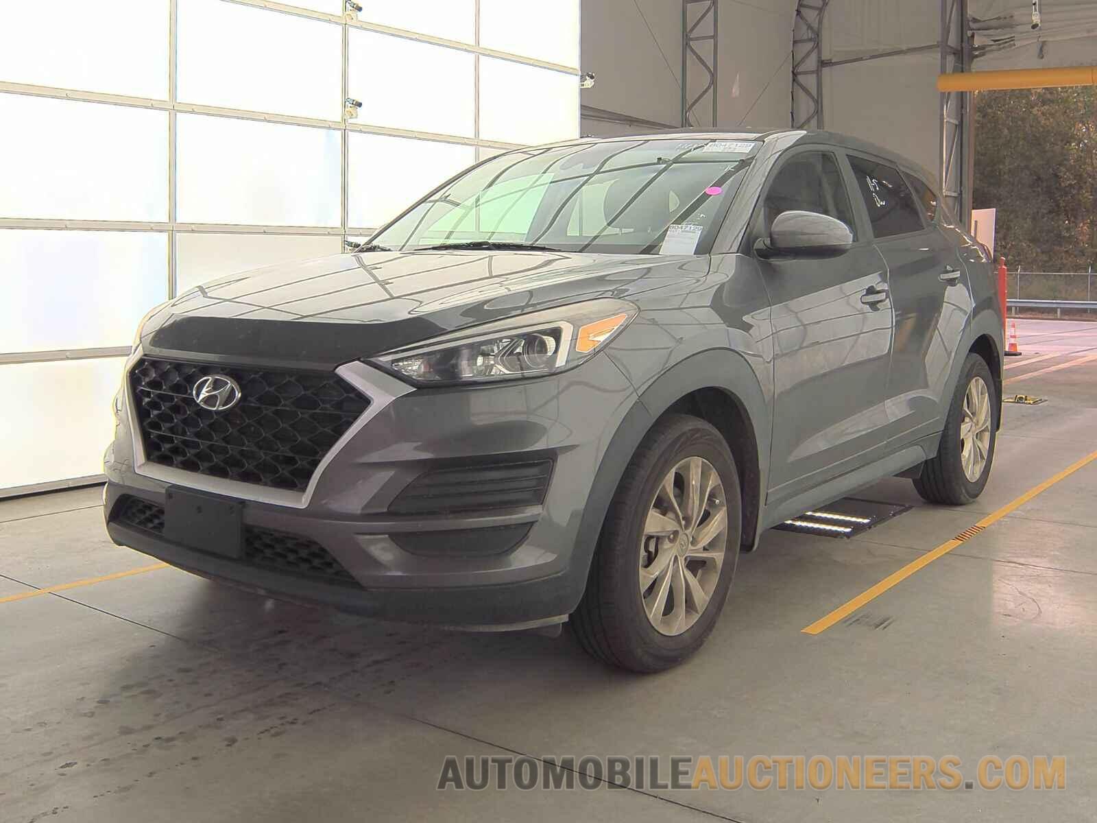 KM8J23A47LU119237 Hyundai Tucson 2020