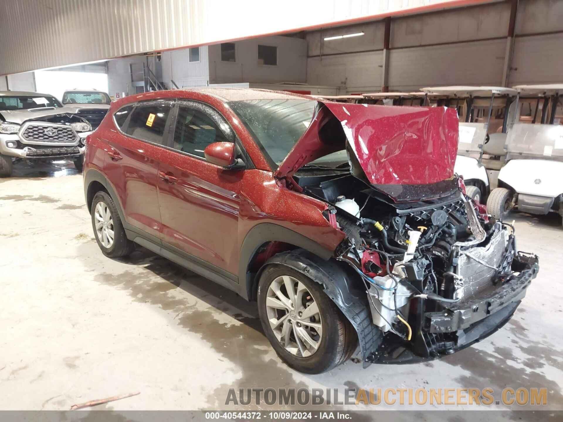 KM8J23A47LU133994 HYUNDAI TUCSON 2020