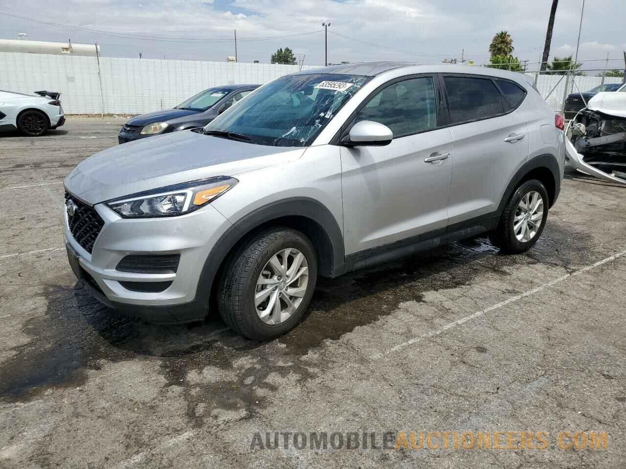 KM8J23A47LU157163 HYUNDAI TUCSON 2020