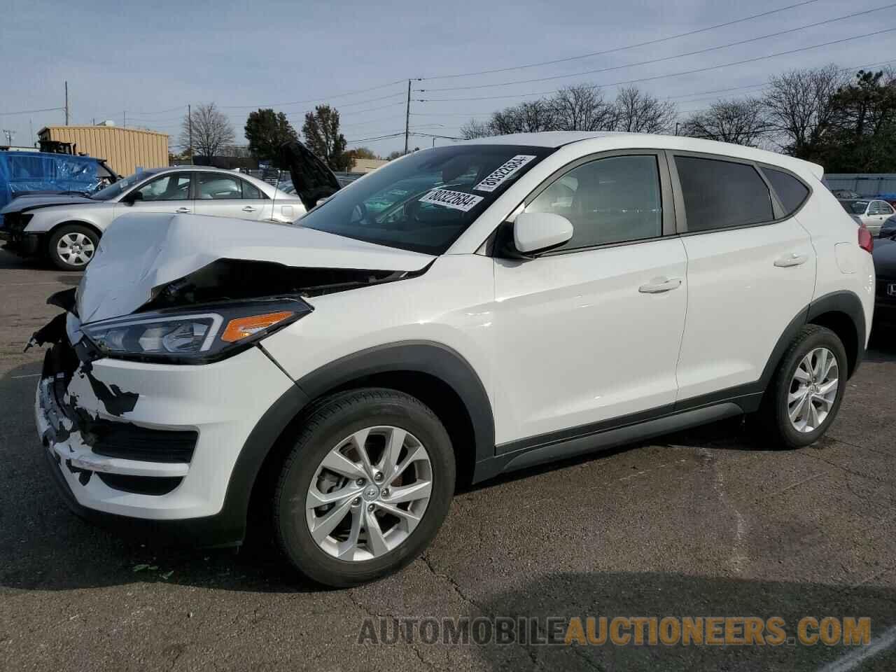 KM8J23A47LU169331 HYUNDAI TUCSON 2020