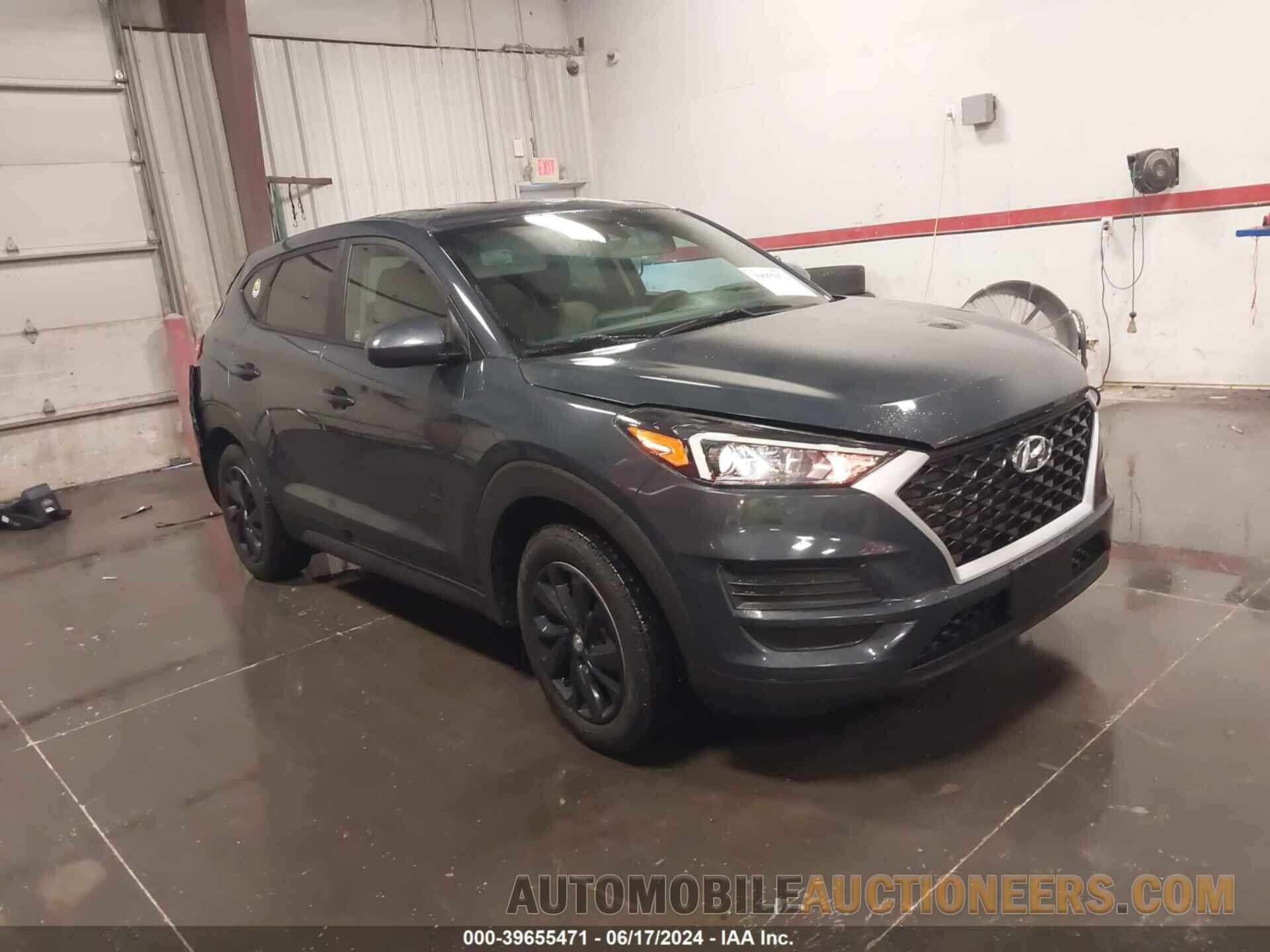 KM8J23A47LU169569 HYUNDAI TUCSON 2020