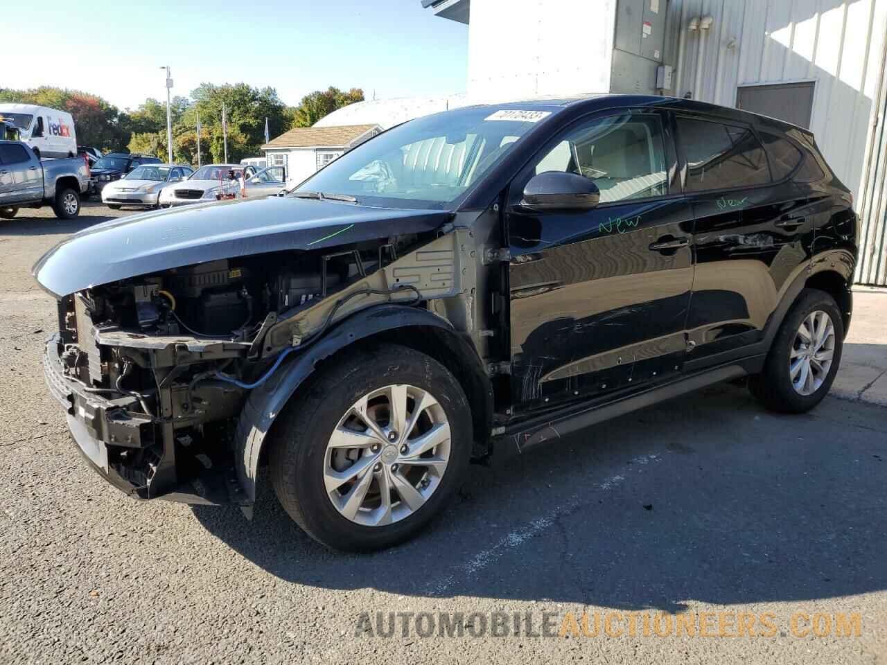 KM8J23A47LU202831 HYUNDAI TUCSON 2020