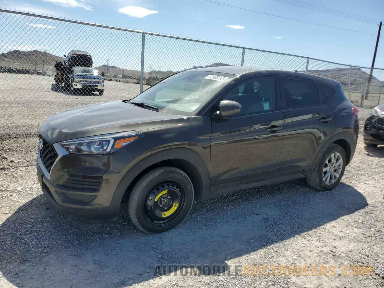 KM8J23A47LU203929 HYUNDAI TUCSON 2020