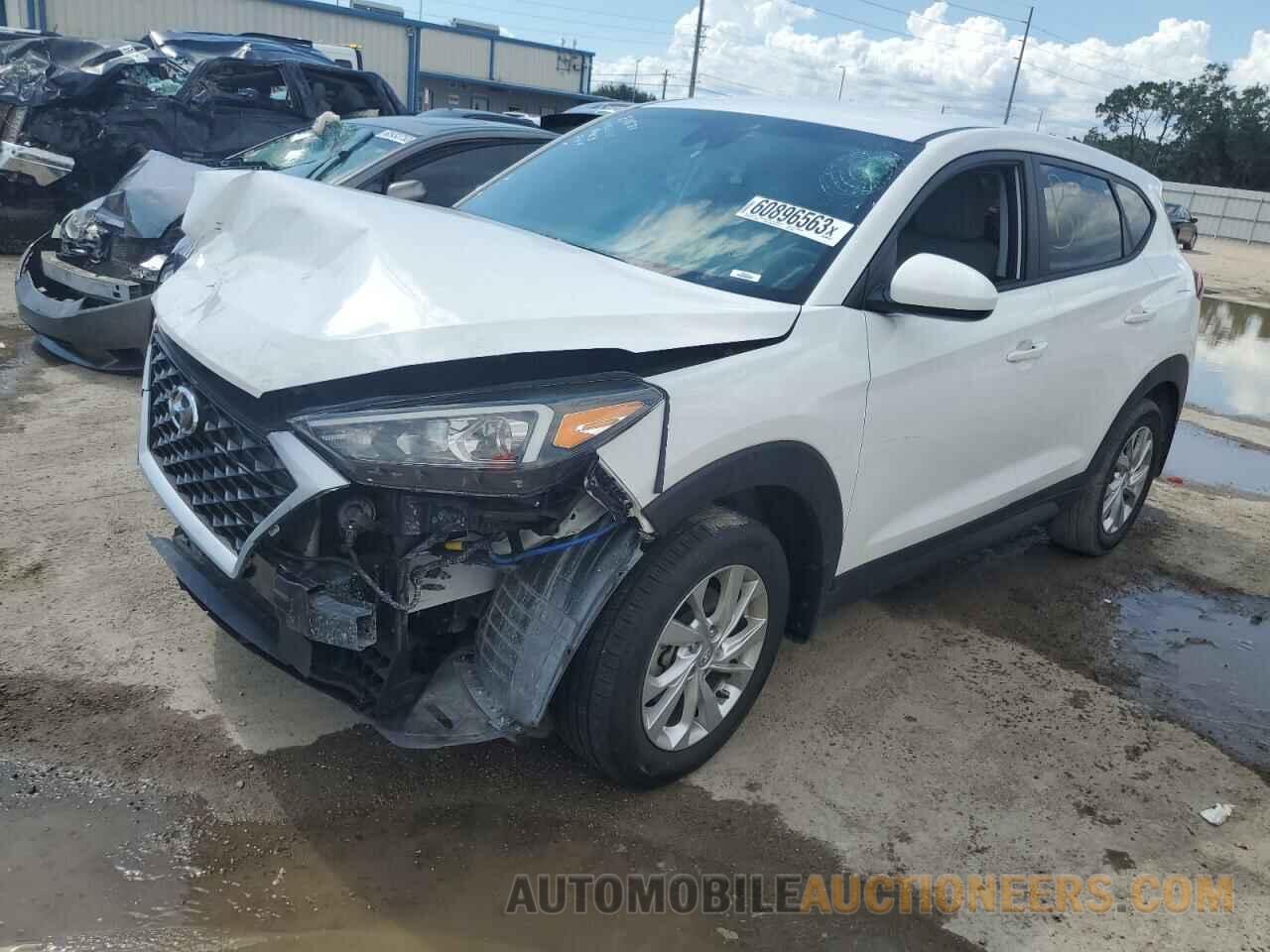 KM8J23A47LU218687 HYUNDAI TUCSON 2020