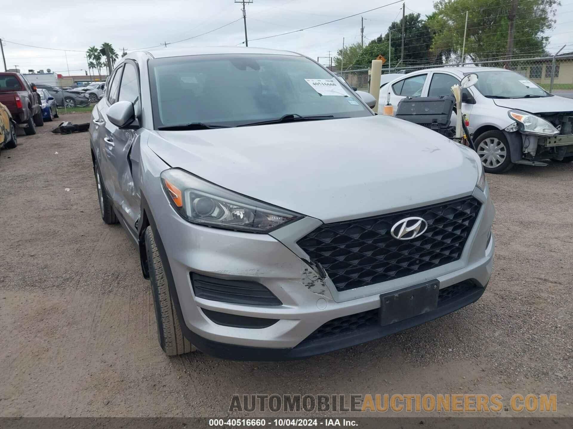 KM8J23A47LU242133 HYUNDAI TUCSON 2020