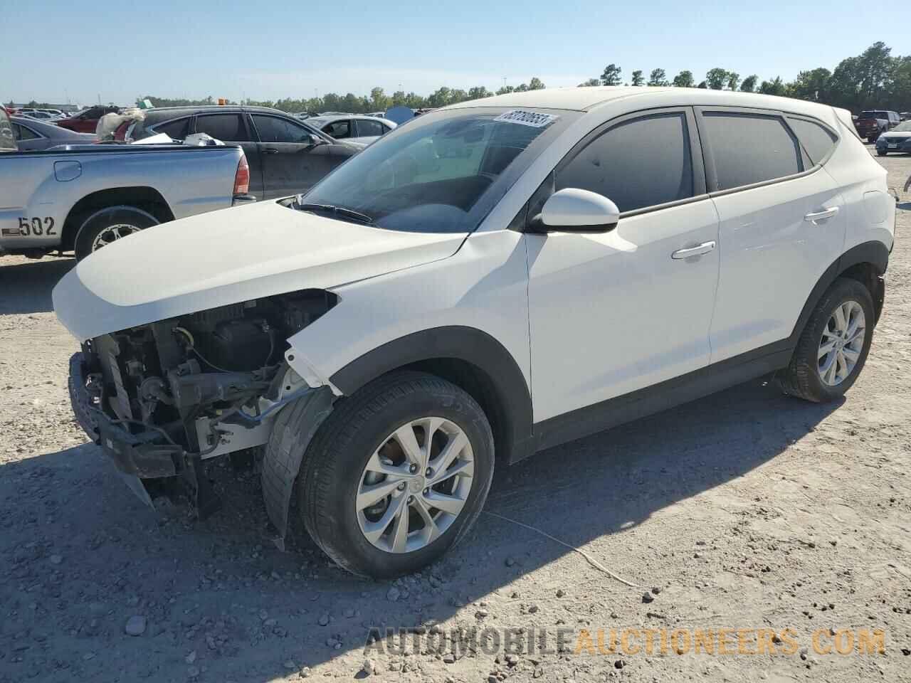 KM8J23A47LU242309 HYUNDAI TUCSON 2020