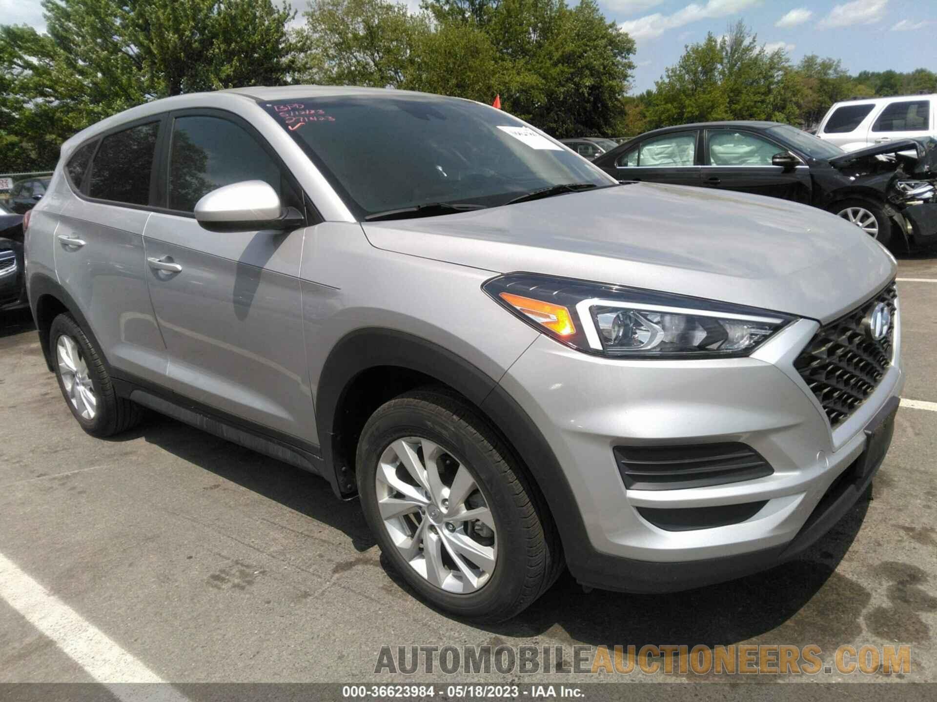 KM8J23A47LU271423 HYUNDAI TUCSON 2020