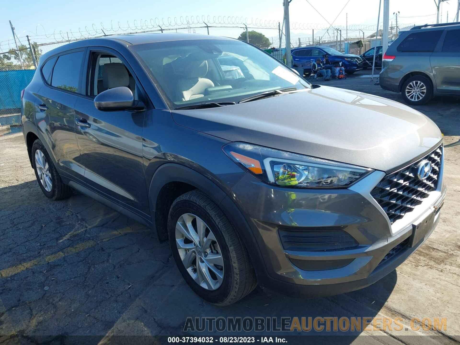 KM8J23A47LU271566 HYUNDAI TUCSON 2020