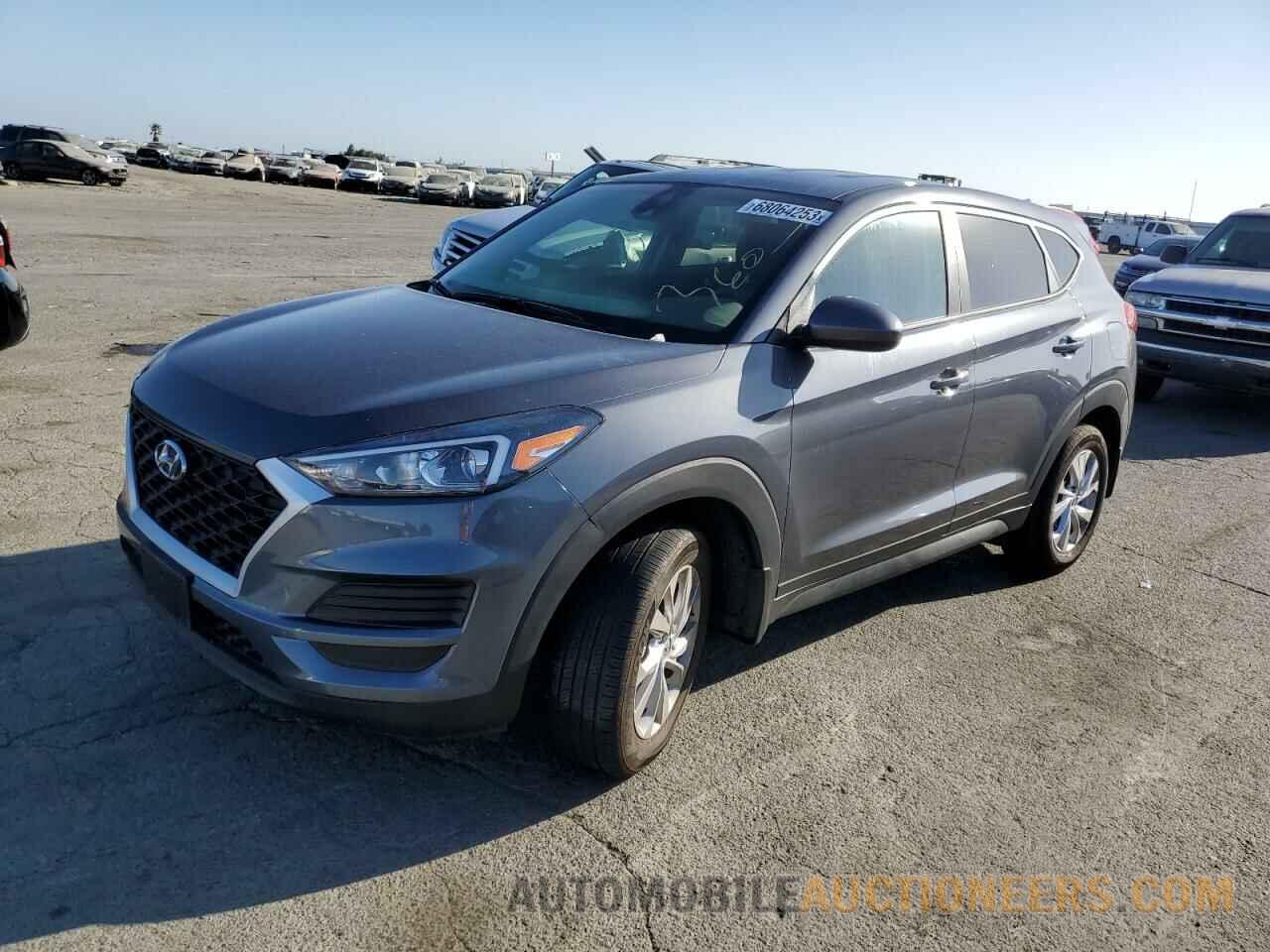 KM8J23A47MU308259 HYUNDAI TUCSON 2021