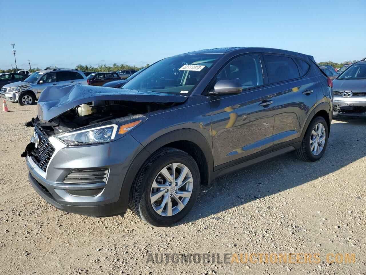 KM8J23A47MU311419 HYUNDAI TUCSON 2021