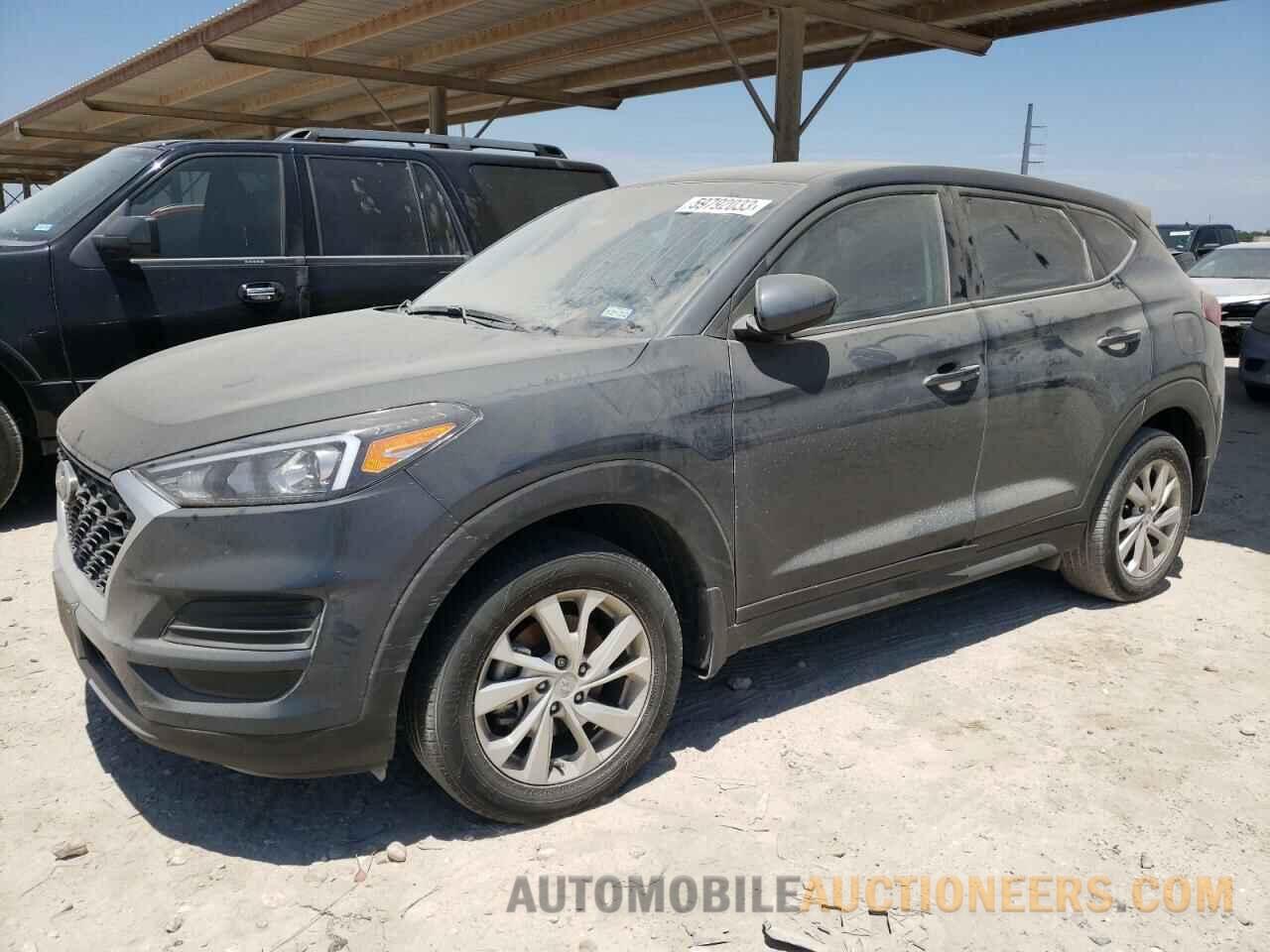 KM8J23A47MU319407 HYUNDAI TUCSON 2021