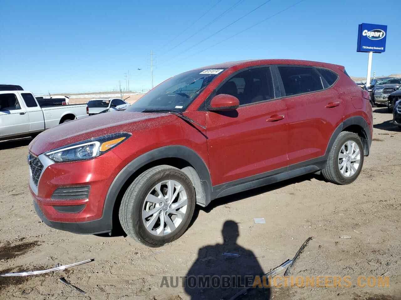 KM8J23A47MU324896 HYUNDAI TUCSON 2021