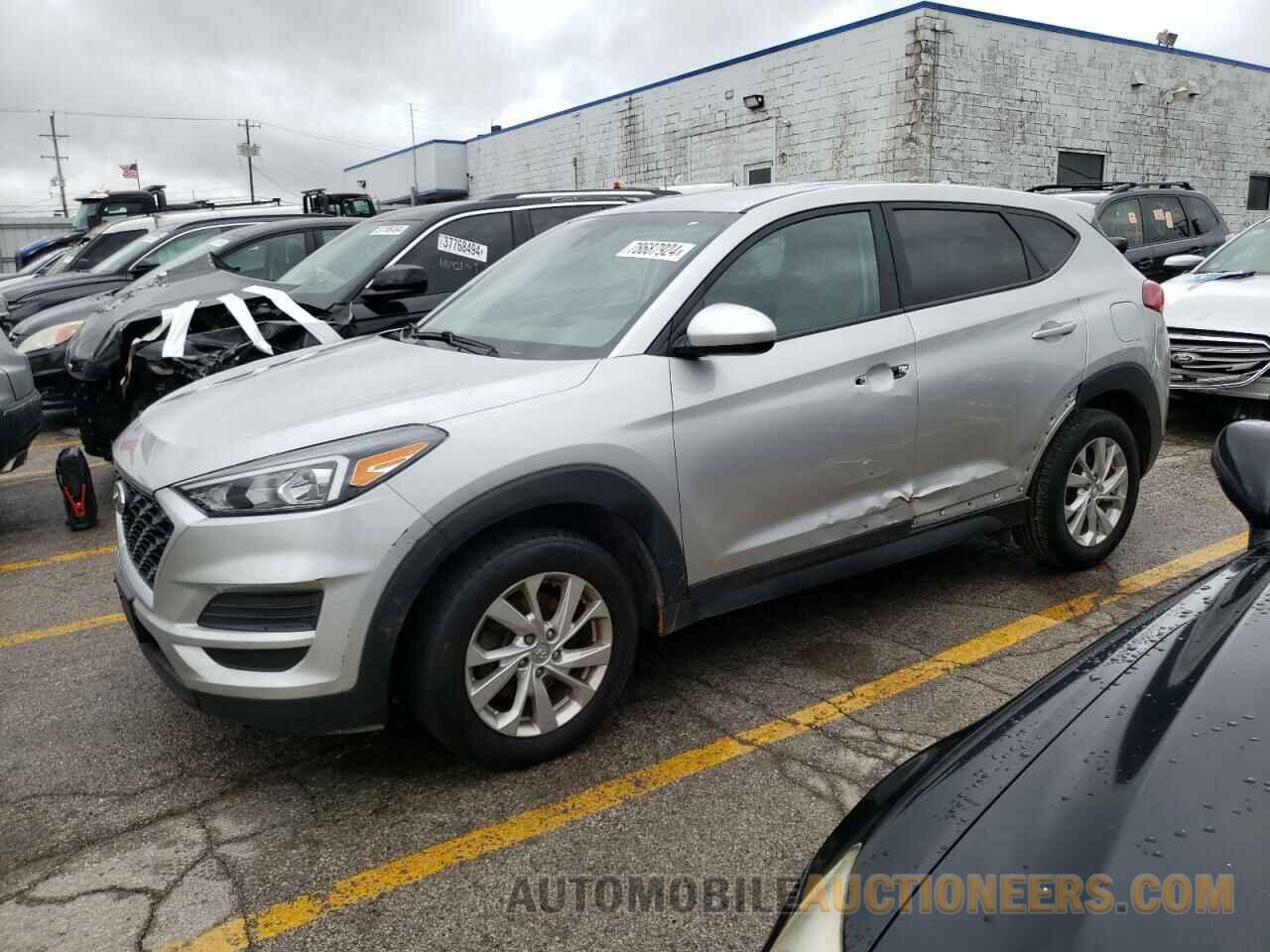 KM8J23A47MU326275 HYUNDAI TUCSON 2021