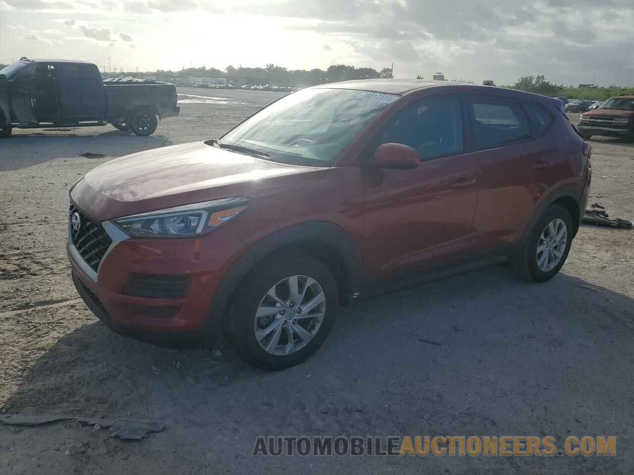 KM8J23A47MU331525 HYUNDAI TUCSON 2021