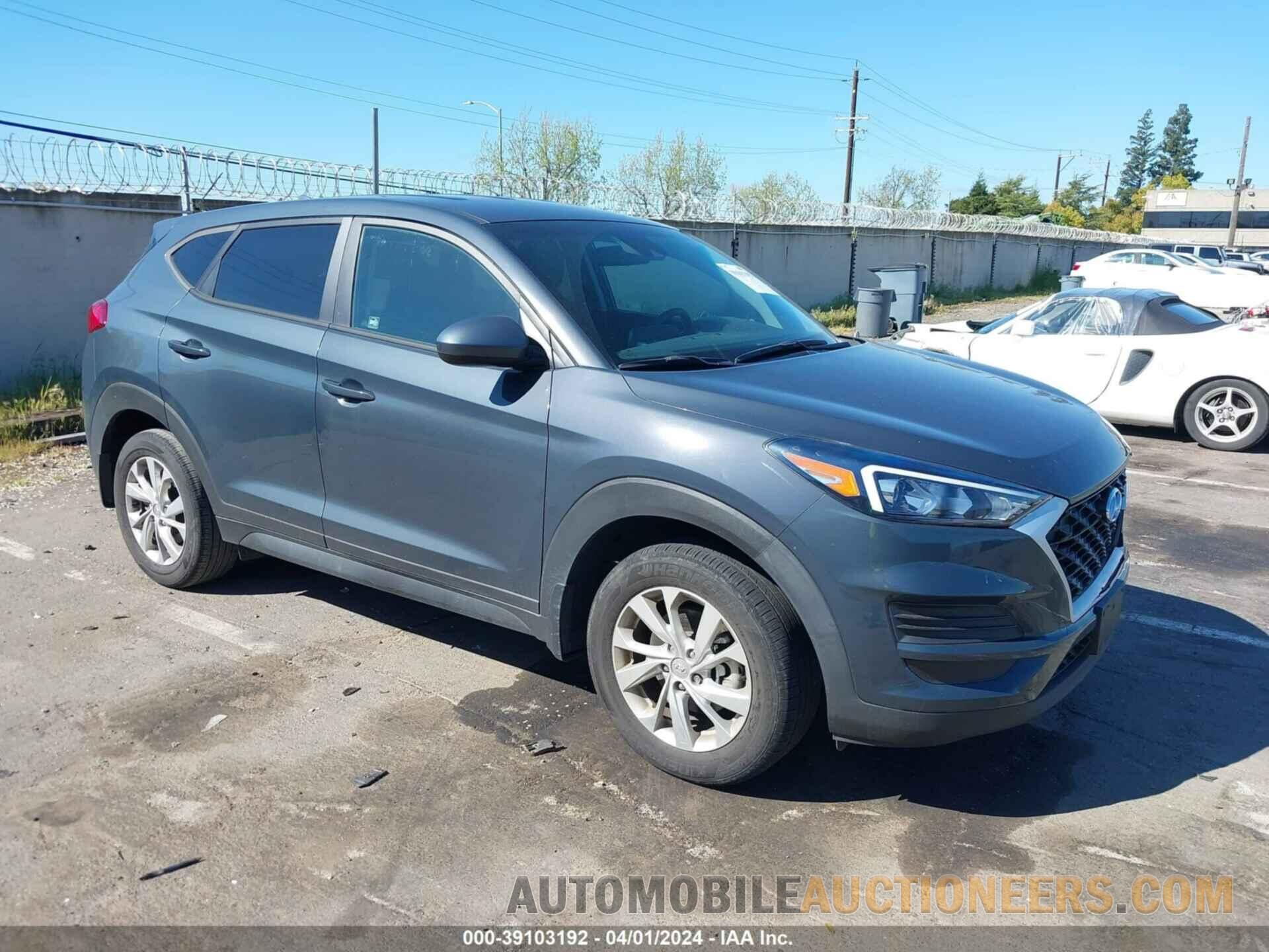 KM8J23A47MU339866 HYUNDAI TUCSON 2021