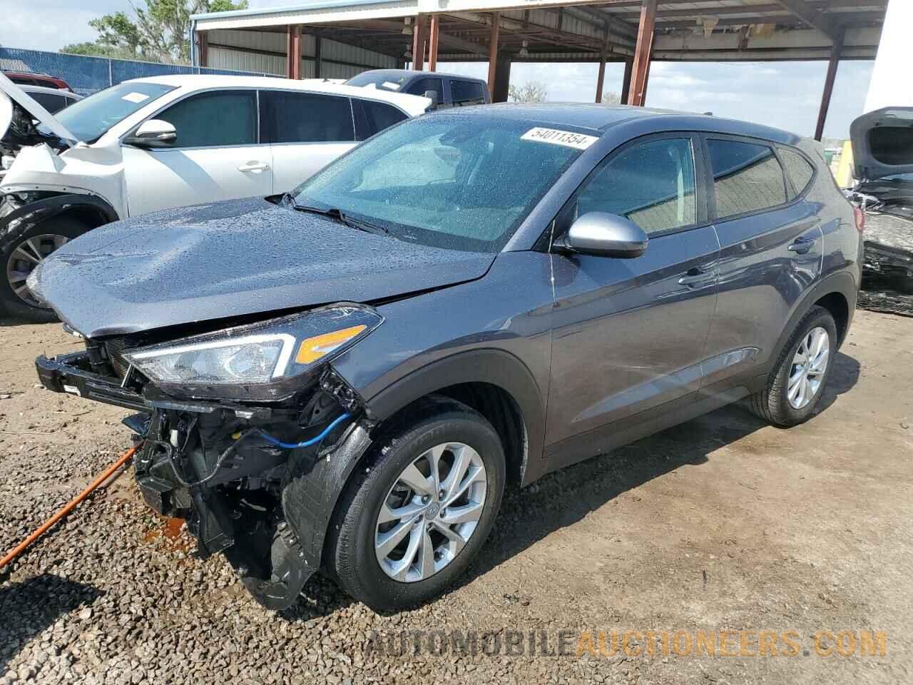 KM8J23A47MU363262 HYUNDAI TUCSON 2021