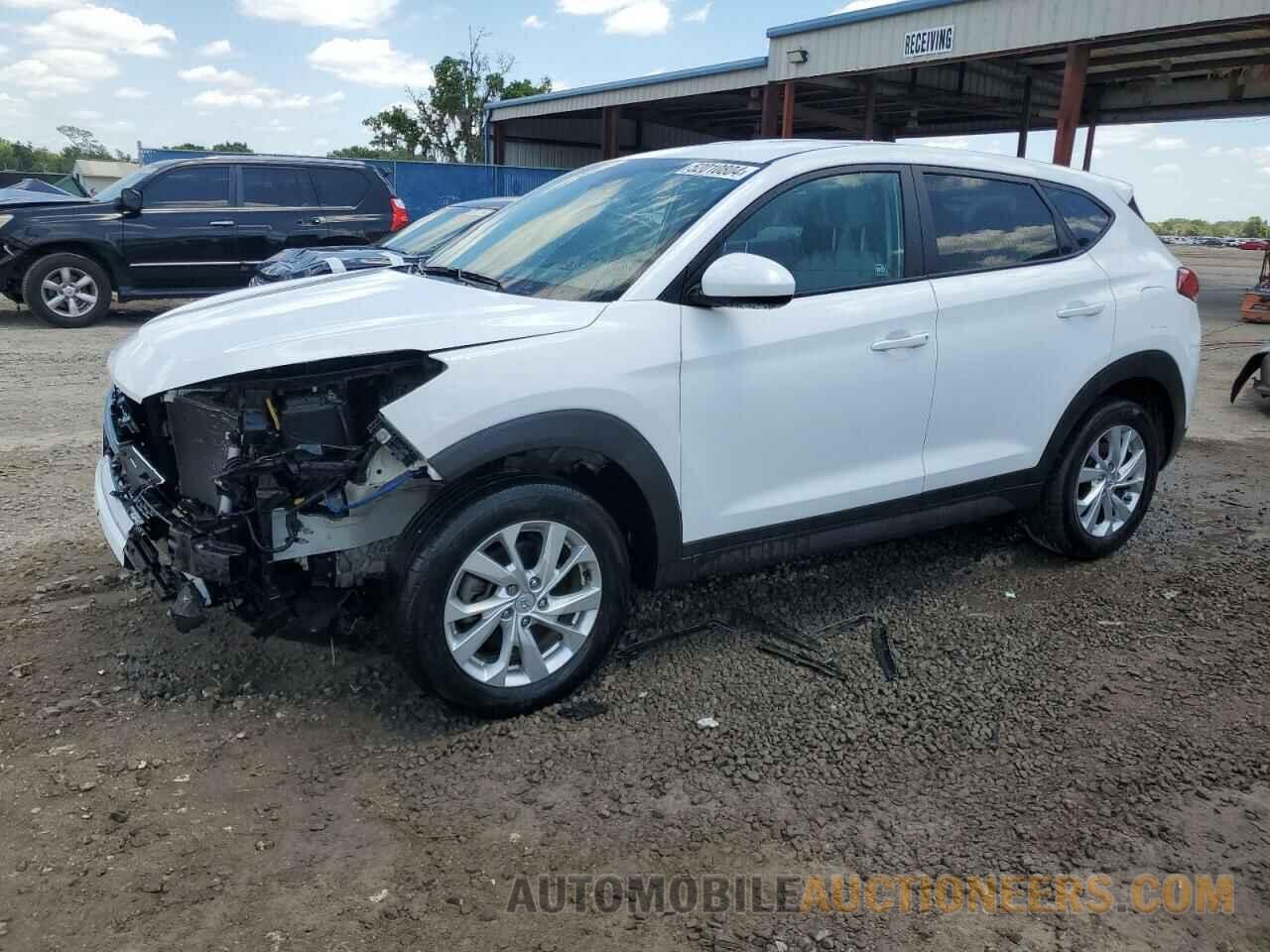 KM8J23A47MU363293 HYUNDAI TUCSON 2021