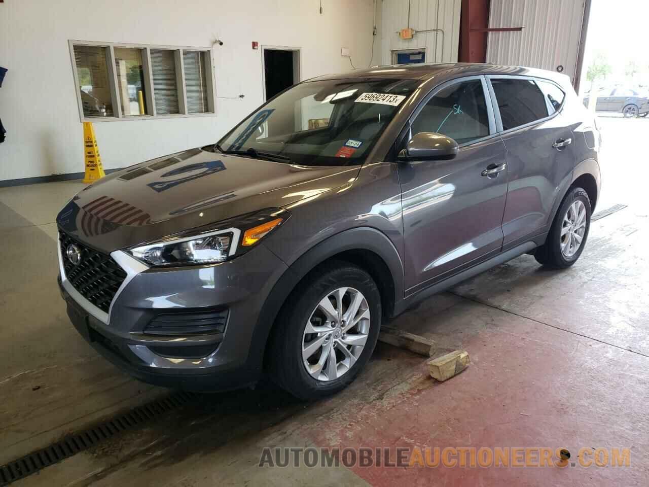 KM8J23A47MU375900 HYUNDAI TUCSON 2021