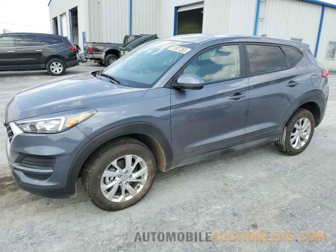 KM8J23A47MU388016 HYUNDAI TUCSON 2021