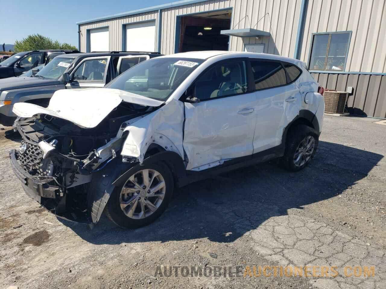 KM8J23A47MU389196 HYUNDAI TUCSON 2021